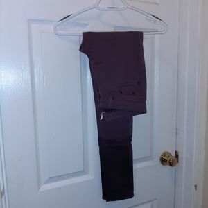 Rag and Bone Ombre Jeans